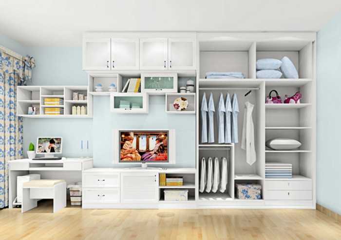 定制衣柜 定制衣柜