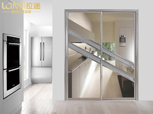 拉迷推拉門 拉迷推拉門