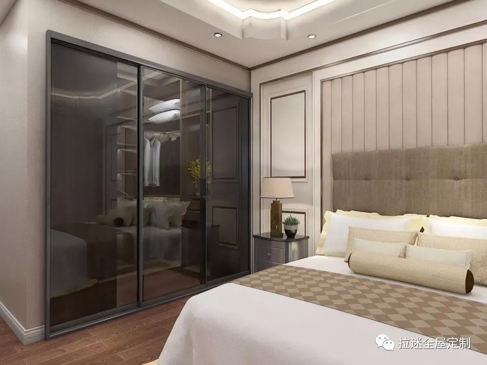 衣帽間入墻式 衣帽間入墻式