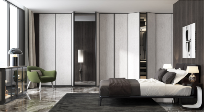 現代輕奢系列家具風格