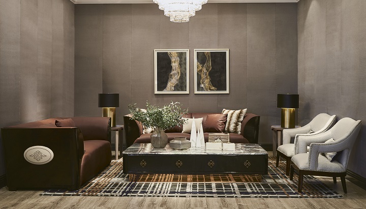 客廳定制設(shè)計圖