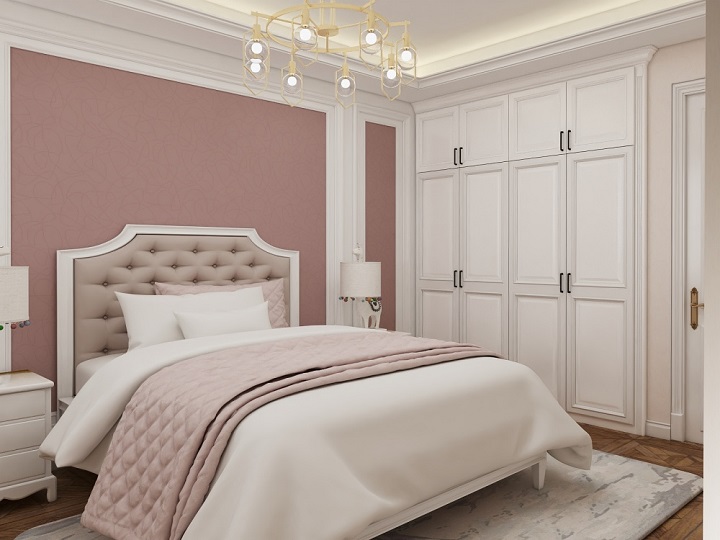 簡約臥室設(shè)計(jì)效果圖片