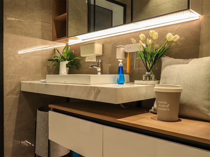 衛浴五金配件有哪些